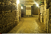 Paris: The Catacombs