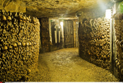 Paris: The Catacombs