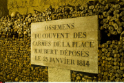 Paris: The Catacombs
