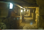 Paris: The Catacombs
