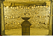 Paris: The Catacombs