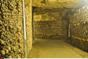 Paris: The Catacombs