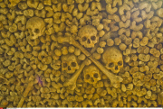 Paris: The Catacombs