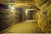 Paris: The Catacombs