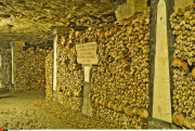 Paris: The Catacombs