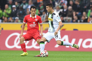 Fussball: Borussia Mönchengladbach vs FSV Mainz 1:1