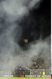 Belgrade Clashes during Euro 2016 Group I qualifying match between Serbia and Albania