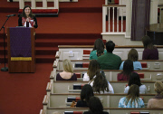 Texas prayer vigil for Ebola patient Pham