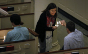Texas prayer vigil for Ebola patient Pham