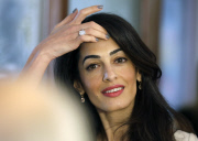 Amal Clooney, Konstantinos Tasoulas