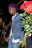 Wiz Khalifa returns to a nightclub after his ex-Amber Rose posts a sexy snapshot - Part 2