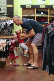 *EXCLUSIVE* Chuck Liddell shows off his feminine side with painted toe nails