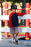 *EXCLUSIVE* Max Anthony is ready for NASA, Emme is ready for Italy!