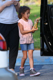 *EXCLUSIVE* Max Anthony is ready for NASA, Emme is ready for Italy!