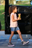 *EXCLUSIVE* Max Anthony is ready for NASA, Emme is ready for Italy!