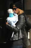 Paris Hilton makes out with her pup
