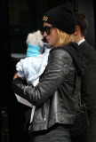 Paris Hilton makes out with her pup