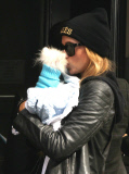 Paris Hilton makes out with her pup