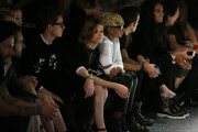 Alexander Wang and H&M fashion show, New York, America - 16 Oct 2014