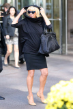 Suzanne Somers stops by SiriusXM Radio