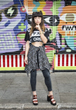 Foxes aka Louisa Allen