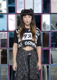 Foxes aka Louisa Allen