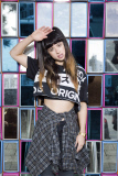 Foxes aka Louisa Allen