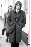 Marquis And Marchioness Of Blandford 1985 The Marquis Of Blandford 29-year-old Son Of The Duke Of Marlborough And Heir To Blenheim Palace And A 50 Million Fortune Was Remanded On Bail At Horseferry Road Magistrates' Court In London Charged With Burg