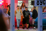 'Magic Mike XXL' takes over Mad Mary's strip club for a day of filming