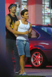 'Magic Mike XXL' takes over Mad Mary's strip club for a day of filming