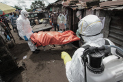 Ebola In Liberia