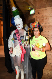 Andrew Logan's 'Alternative Miss World' at The Globe Theatre, London, Britain - 18 Oct 2014