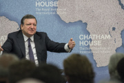 EU President Jose Manuel Barroso