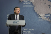 EU President Jose Manuel Barroso