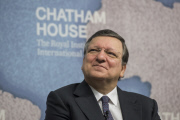 EU President Jose Manuel Barroso