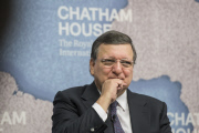 EU President Jose Manuel Barroso