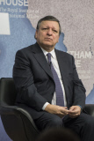 EU President Jose Manuel Barroso