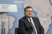EU President Jose Manuel Barroso