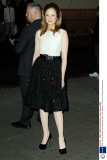 'W.E.' Cinema Society Film Screening, New York, America - 04 Dec 2011