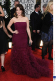The 69th Annual Golden Globe Awards, Arrivals, Los Angeles, America - 15 Jan 2012