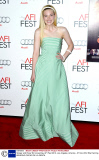 'Ginger and Rosa' film screening, AFI Fest 2012, Los Angeles, America - 07 Nov 2012