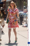 Taylor Swift out and about in New York, America - 20 Jun 2014