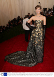Costume Institute Gala Benefit celebrating Charles James: Beyond Fashion, Metropolitan Museum of Art, New York, America - 05 May 2014