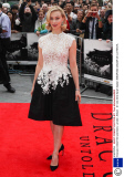 'Dracula Untold' film premiere, London, Britain - 01 Oct 2014