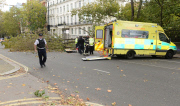Autumn weather Oct 21st 2014