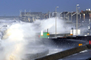 Autumn weather Oct 21st 2014