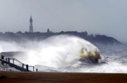 Autumn weather Oct 21st 2014
