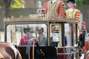 President of Singapore Official State Visit, London, Britain - 21 Oct 2014