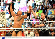 26th Annual Royal Rumble, US Airways Center, Phoenix, Arizona, America - 27 Jan 2013