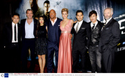 G.I. Joe 2: Retaliation Film Premiere, London, Britain - 18 Mar 2013